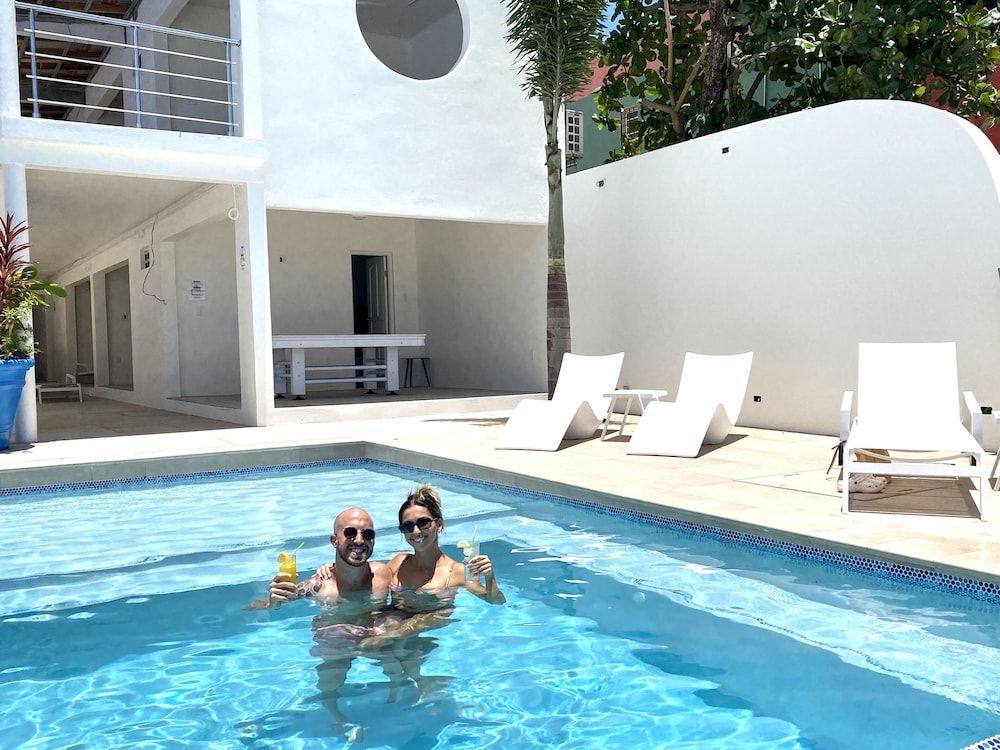 Seaview Beach Hotel 3 estrelas em Philipsburg