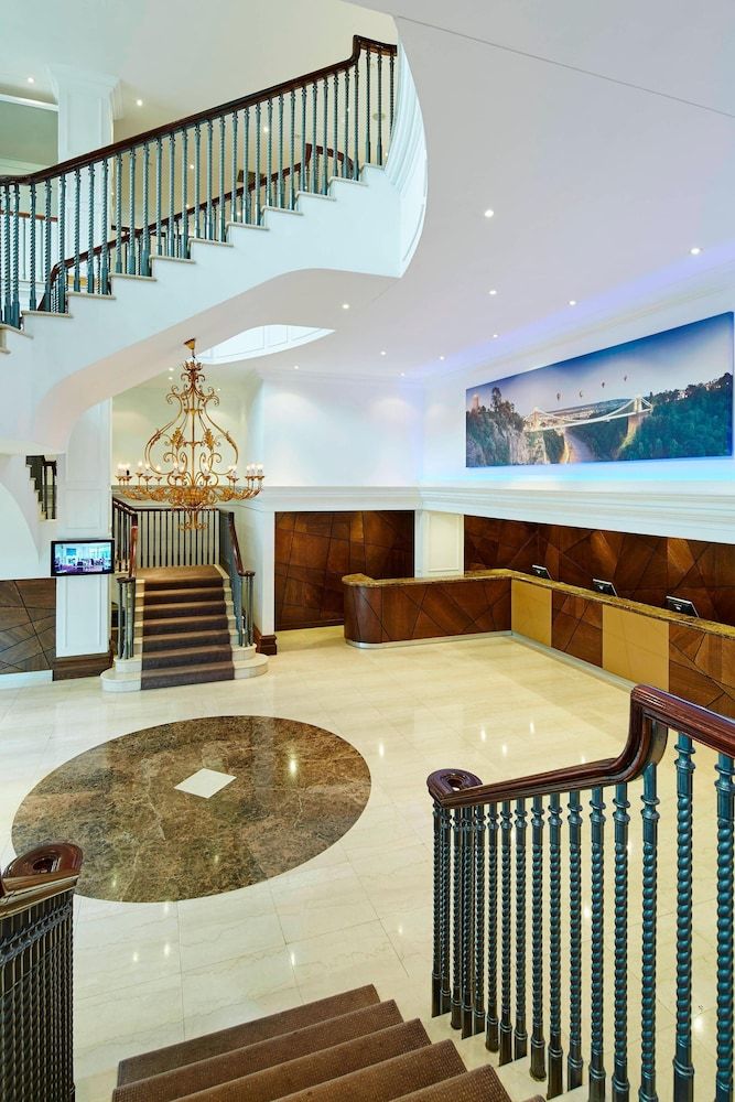 Delta Hotels by Marriott Bristol City Centre 2
