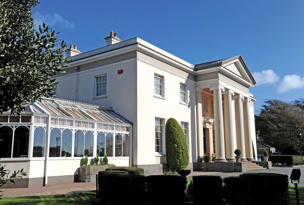 Best Western Lamphey Court Hotel & Spa 4 stelle a Pembroke