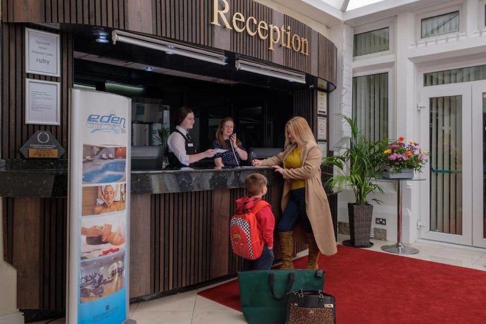 The Diplomat Hotel and Spa 2