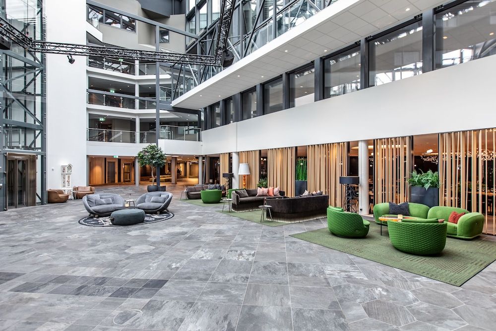 Quality Airport Hotel Gardermoen 3