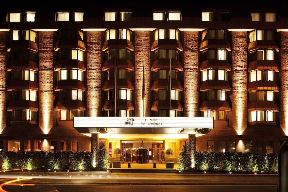 pentahotel Reading 4 estrellas en Reading