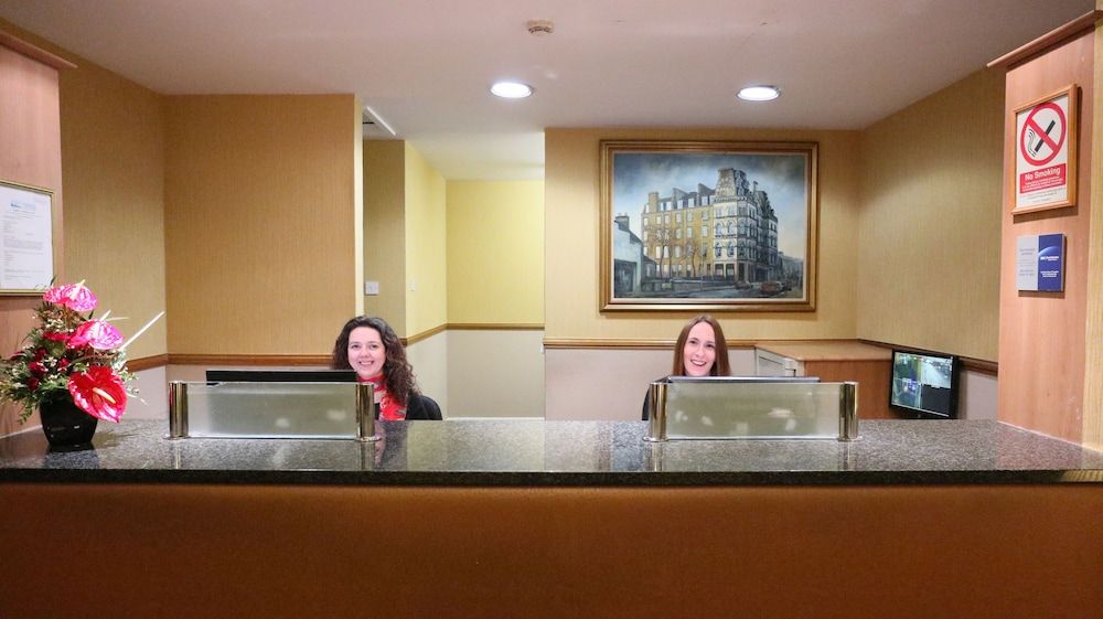 Best Western Queens Hotel 2