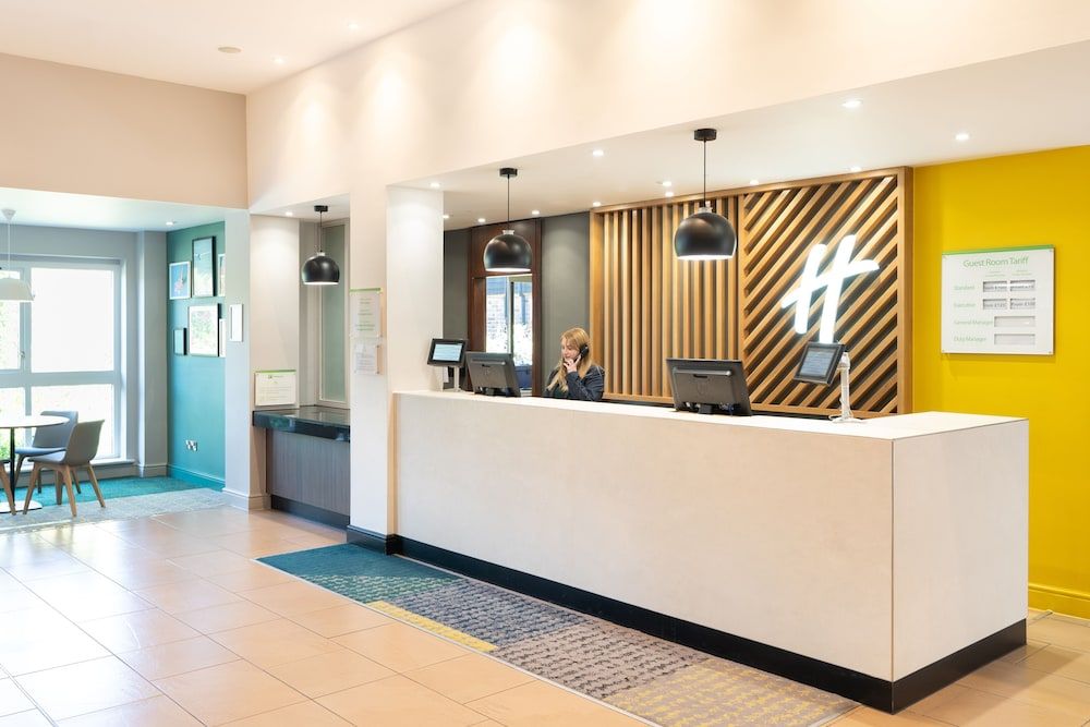 Holiday Inn Fareham - Solent, an IHG Hotel 2