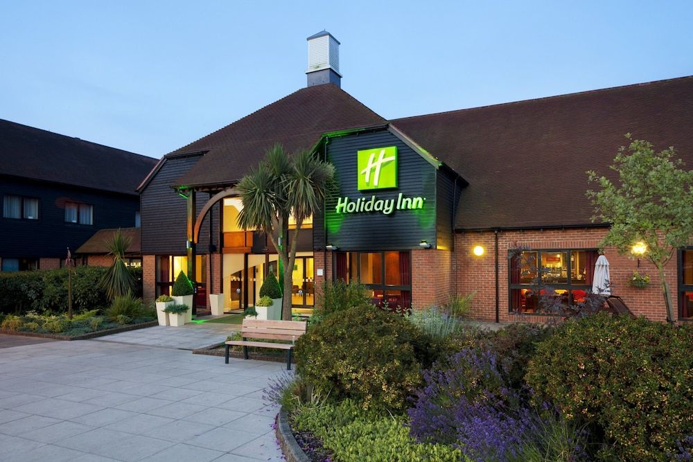 Holiday Inn Fareham - Solent, an IHG Hotel 4 estrelas em Fareham