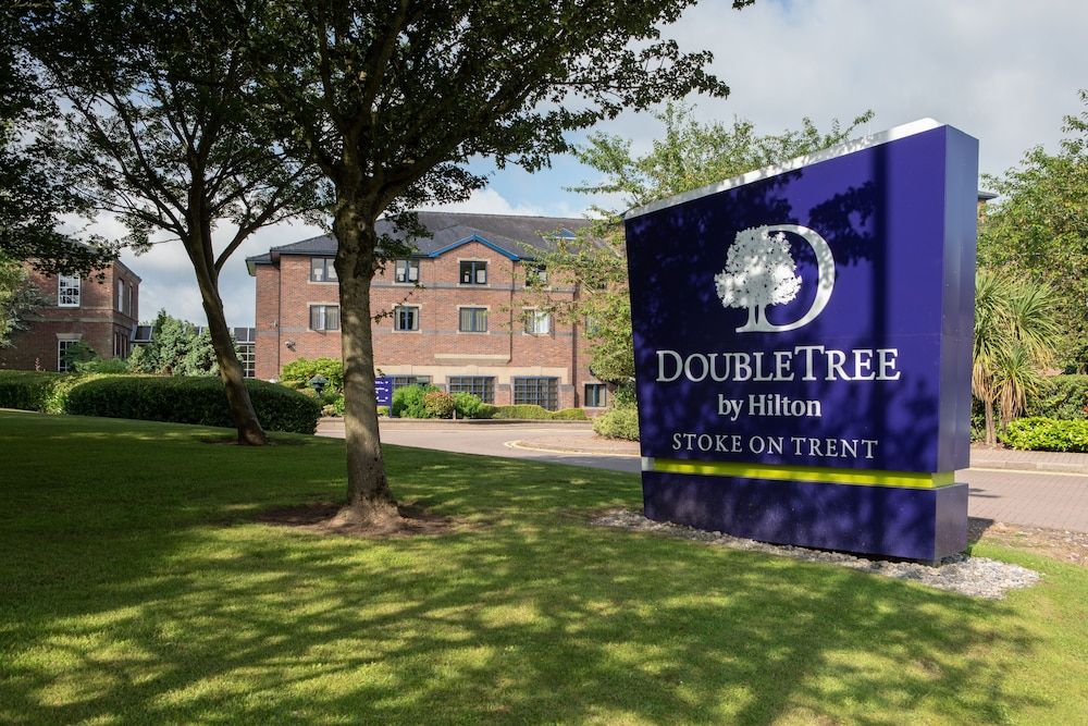 DoubleTree by Hilton Stoke on Trent 4 estrelas em Stoke on Trent