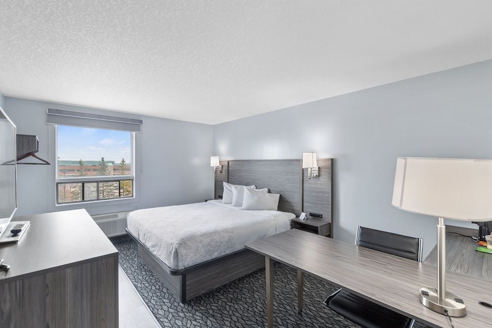 Emerald Hotel & Suites 2 estrelas em Calgary