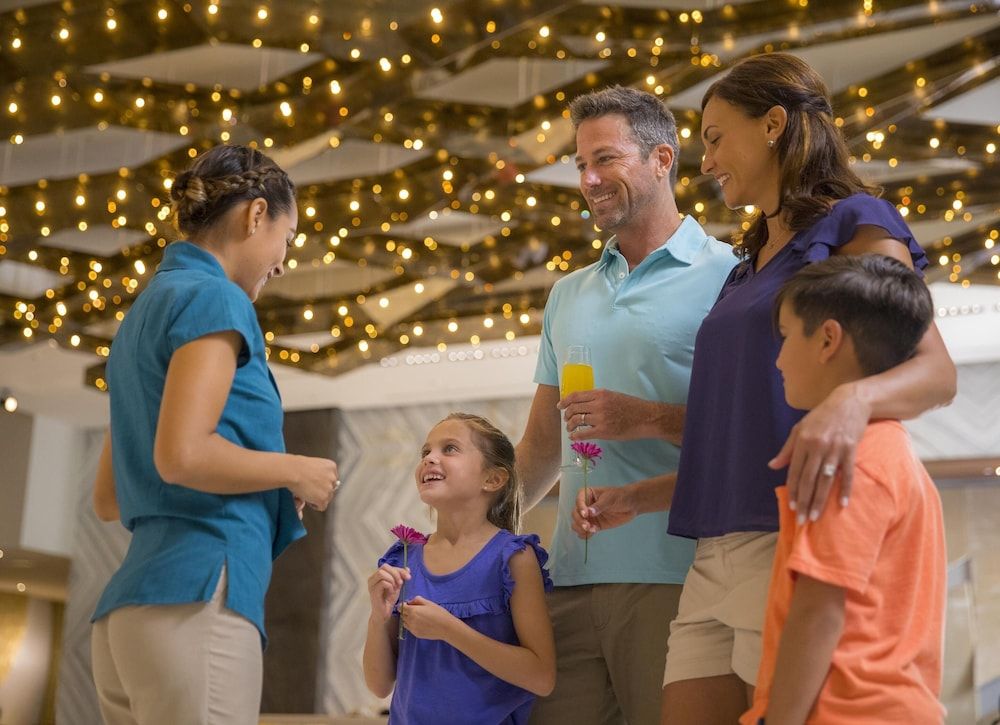 The Grand at Moon Palace - All inclusive 3