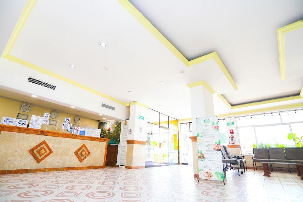 Caribe Internacional Cancun 3