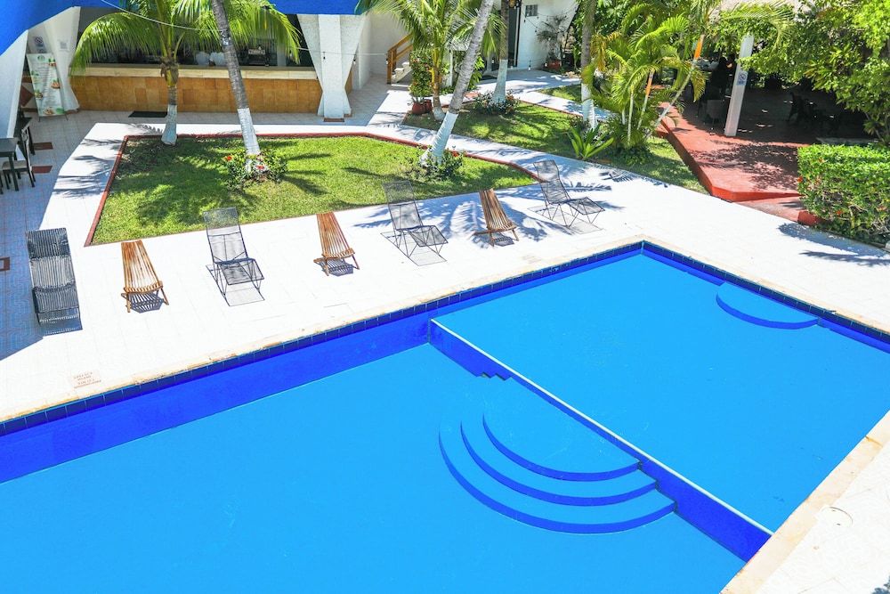 Caribe Internacional Cancun 3 estrelas em Cancún