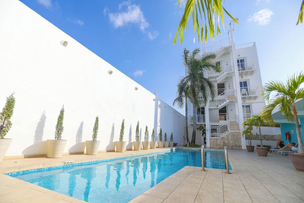 Terracaribe Hotel - In Cancun (Downtown Cancun) 1