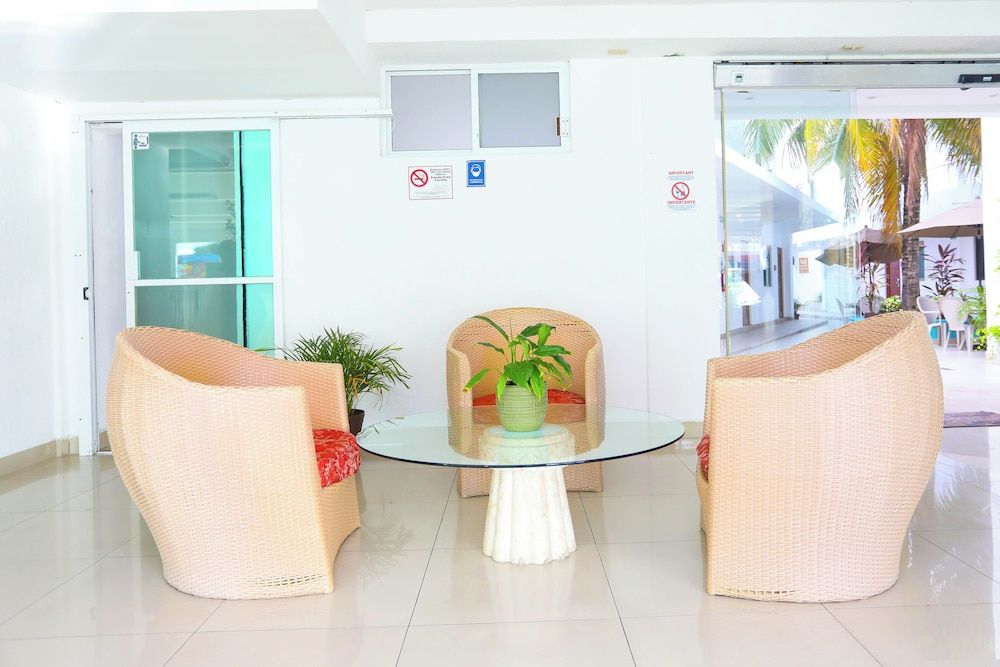 Terracaribe Hotel - In Cancun (Downtown Cancun) 2