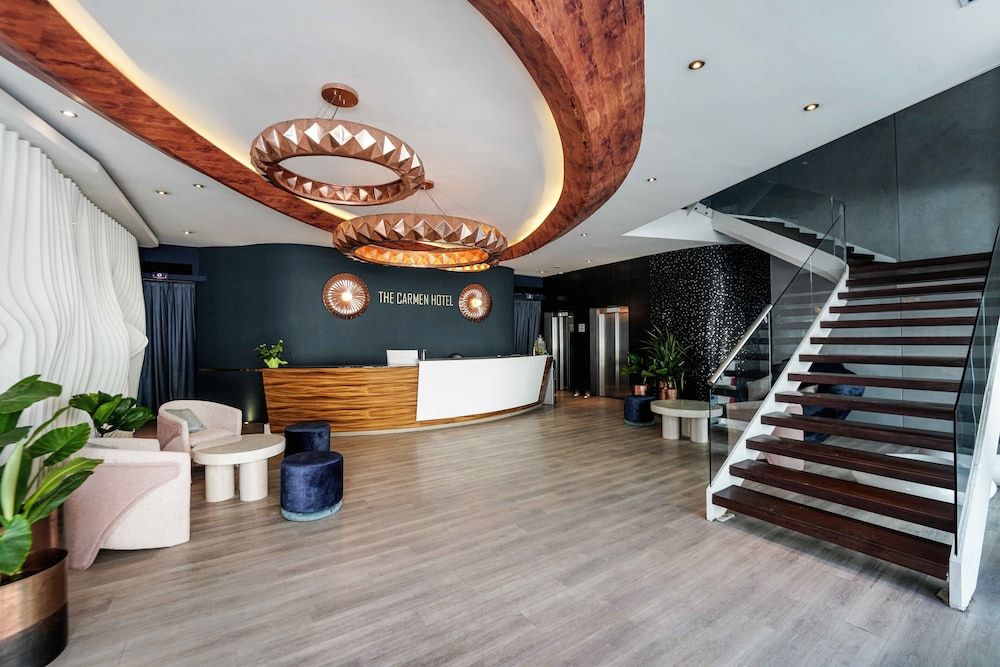 The Carmen Hotel - Ocean Front 2