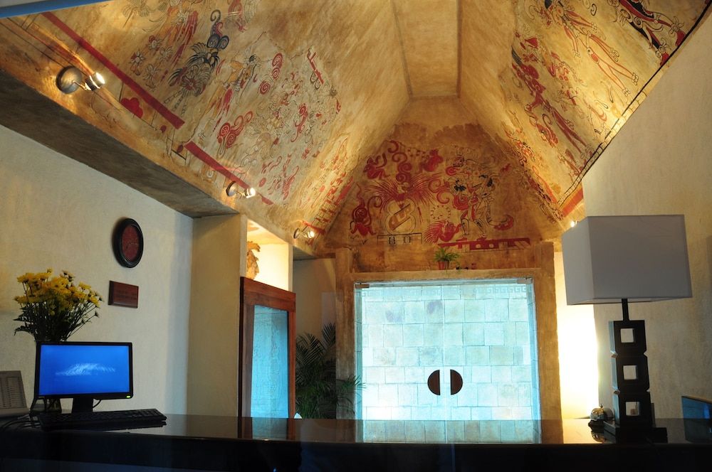 Hotel Posada Sian Kaan 3