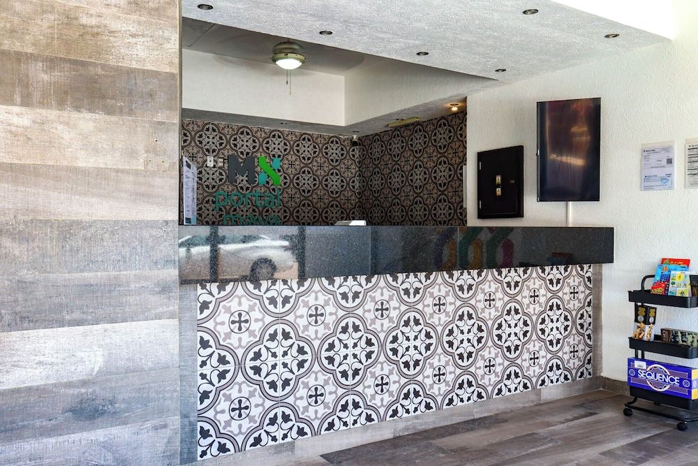 Hotel MX portal maya 3
