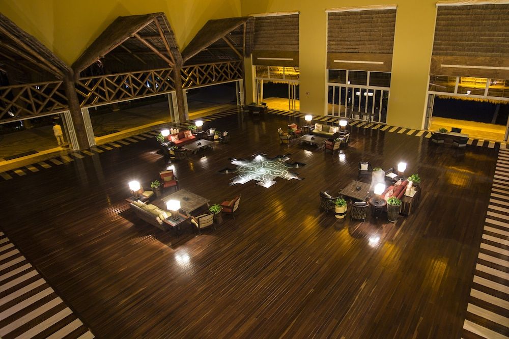 Ambassador at Grand Velas All Inclusive 3