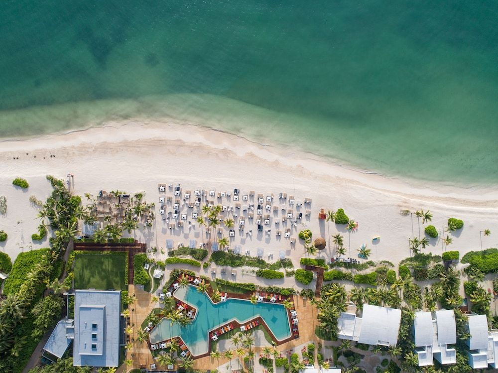 Andaz Mayakoba - A Concept by Hyatt All Inclusive 1