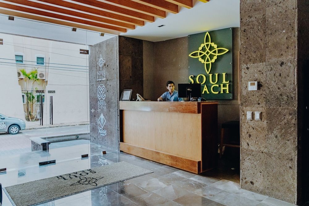 Soul Beach Boutique Hotel & Spa 2