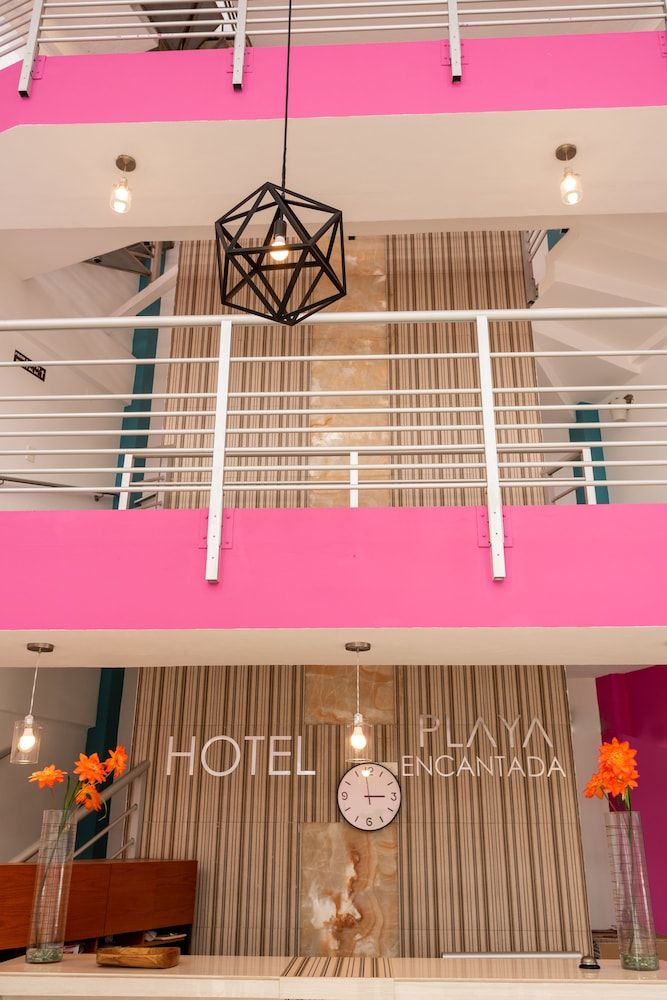 Hotel Playa Encantada 3