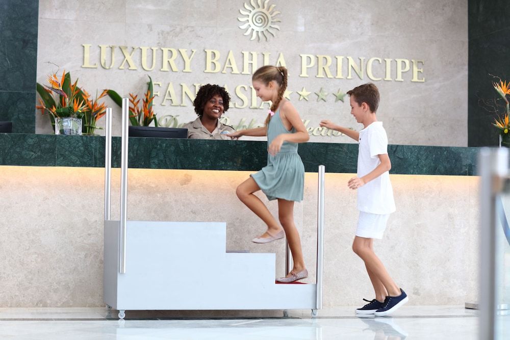 Bahia Principe Fantasia Punta Cana - All Inclusive 3