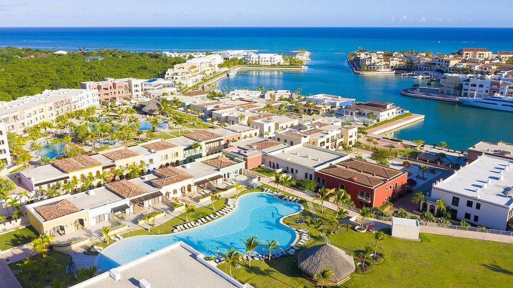 Sports Illustrated Resorts Marina and Villas Cap Cana Powered by ASTON 1