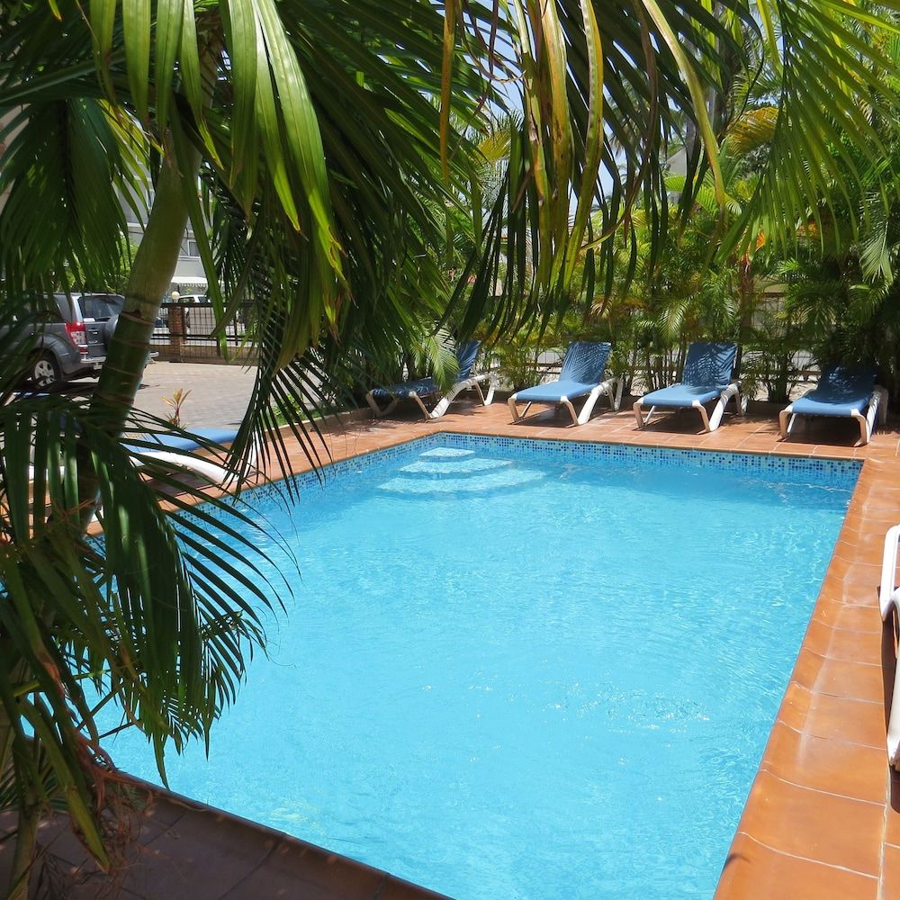 Punta Cana Hostel 1
