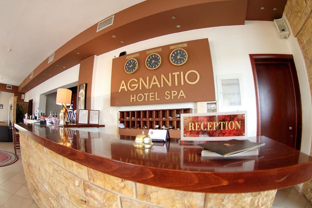 Agnatio Hotel Spa 2