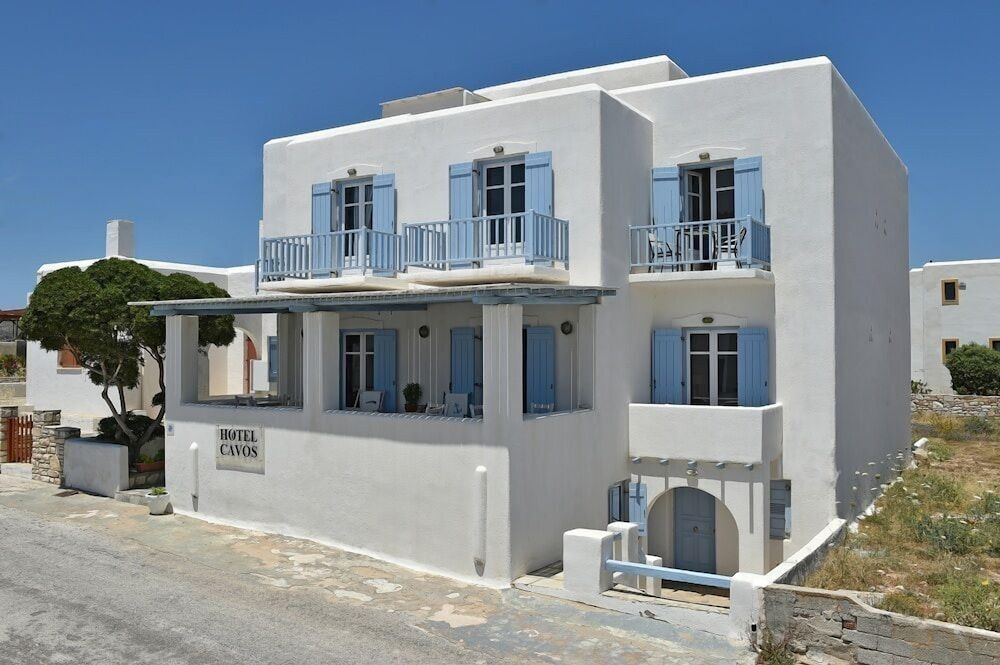 Hotel Cavos 1