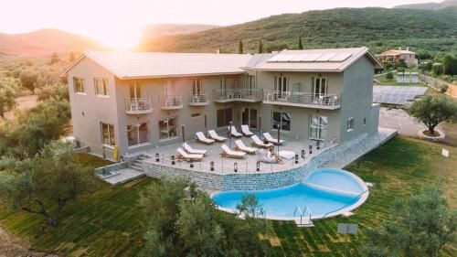 Socrates Organic Village - Wild Olive 3 stelle a Mesolongi