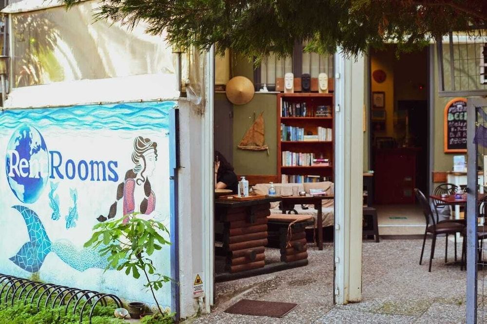 Rent Rooms Thessaloniki 2