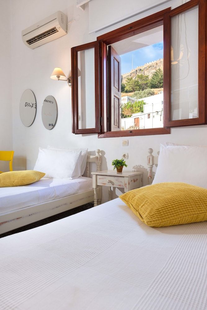 Lindos Citrin Suites 2