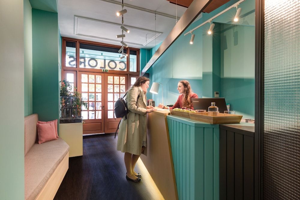 Colors Urban Hotel Thessaloniki 2