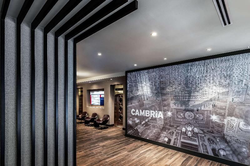 Cambria hotel & suites Chicago Loop - Theatre Dist 3