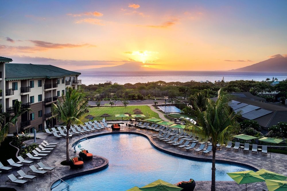 Residence Inn by Marriott Maui Wailea 1