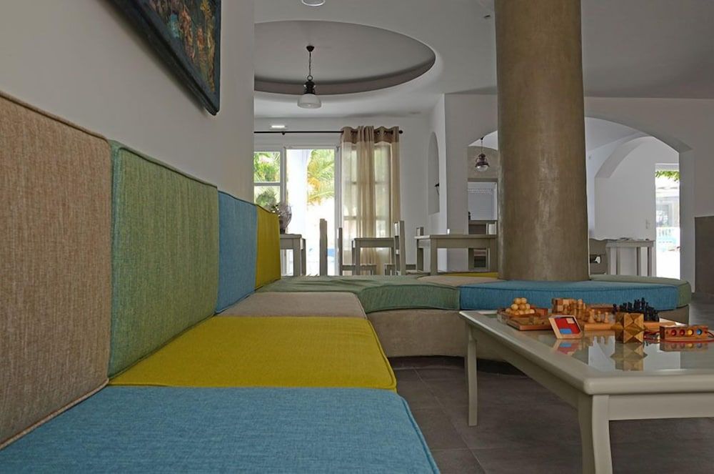 Hippocampus Hotel 3