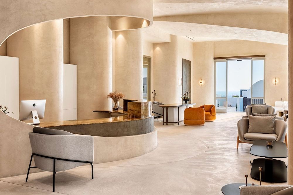 Santo Pure Oia Suites and Villas 3