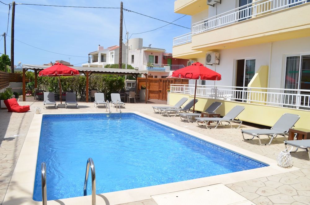 Kremasti Memories Apartments 1