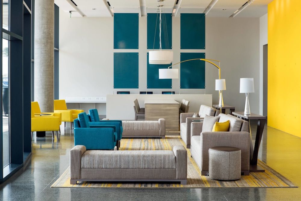 Residence Inn San Diego Downtown/Bayfront 2