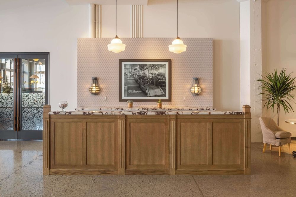 Fordson Hotel, in the Unbound Collection by Hyatt 3