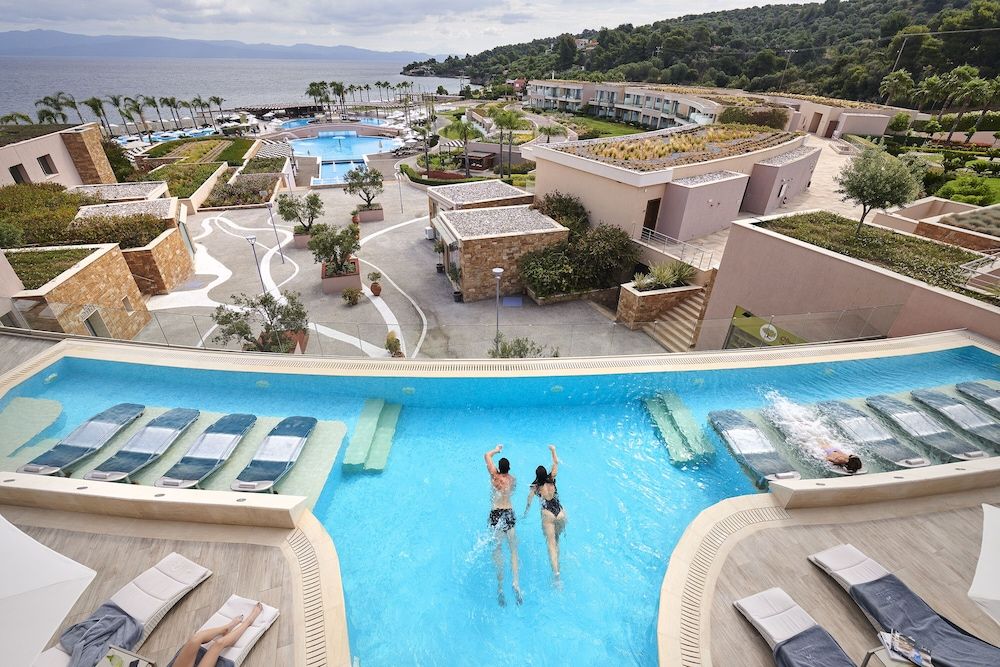 Miraggio Thermal Spa Resort 1