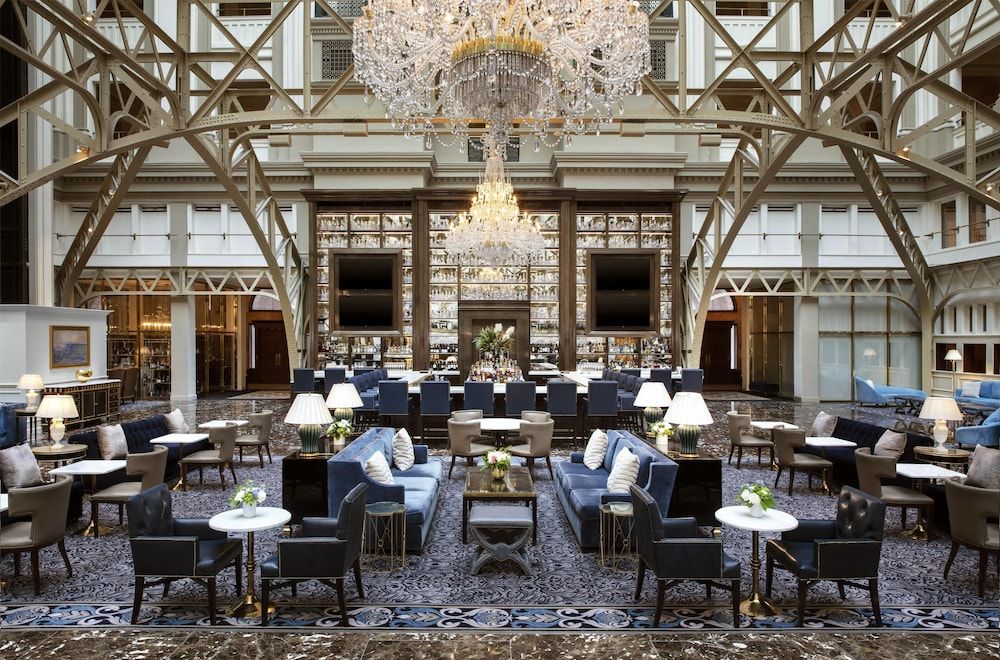 Waldorf Astoria Washington DC 2