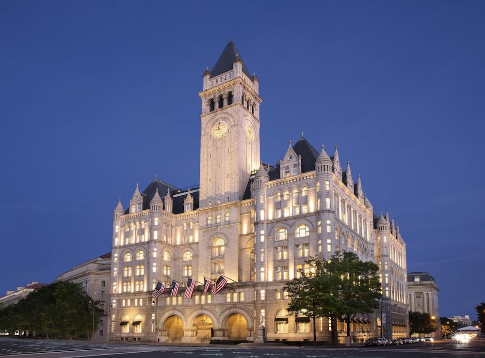 Waldorf Astoria Washington DC 1