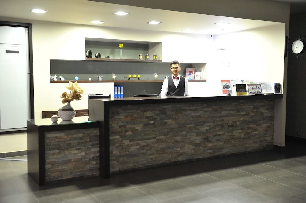 Maritime Hotel Aparts 3