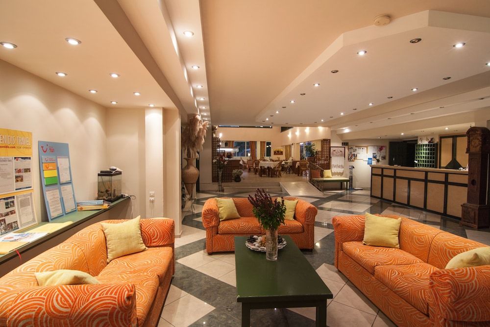 Trefon Hotel Apartments & Suites 3