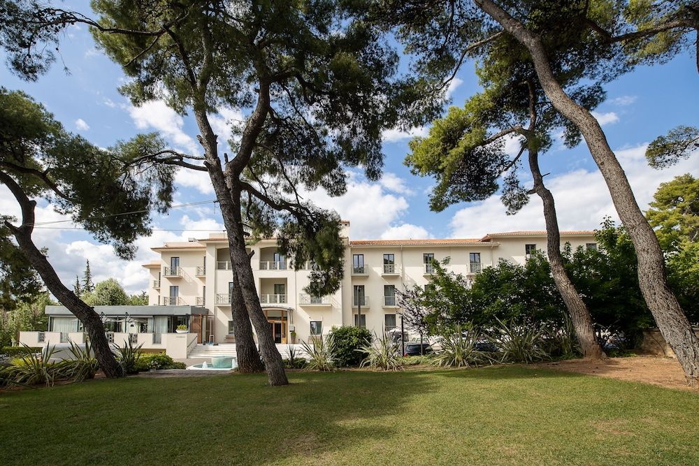 Domotel Kastri 4 étoiles à Athènes
