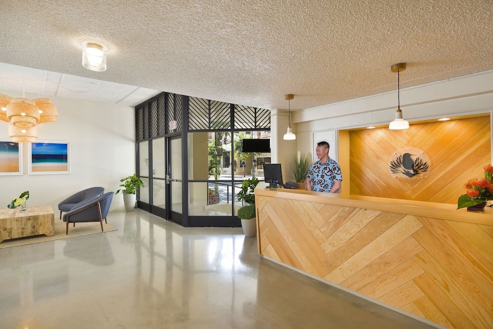 Ohia Waikiki Studio Suites 3