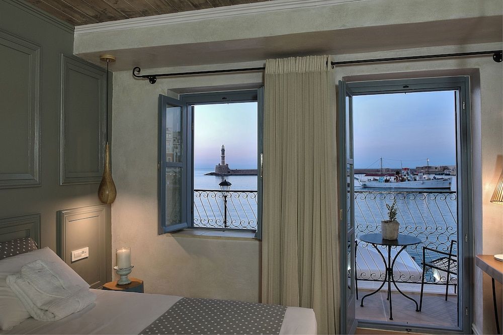 Elia Zampeliou Boutique Hotel 3 estrelas em Chania