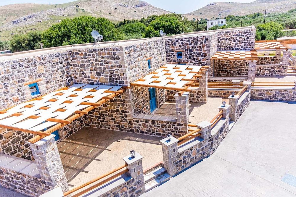 H Hotel Pserimos Villas