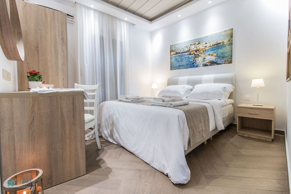 Polis Boutique Hotel Naxos 3