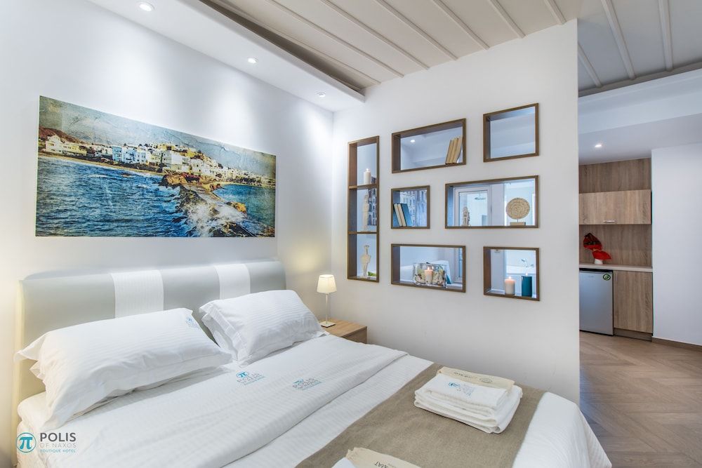 Polis Boutique Hotel Naxos 2